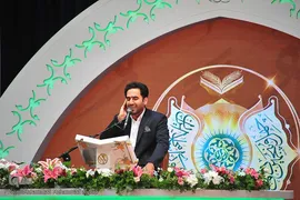 روز اول مسابقات سراسری قرآن در اهواز
