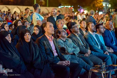 افتتاح جشنواره بین المللی فیلم کودک و نوجوان