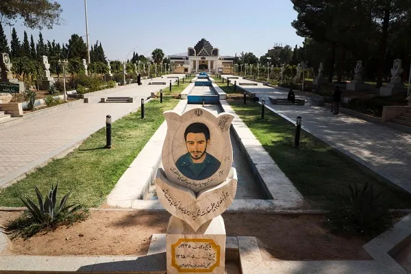 عکس | موزه دفاع مقدس نقشی از هشت سال رشادت جوانان این مرز و بوم
