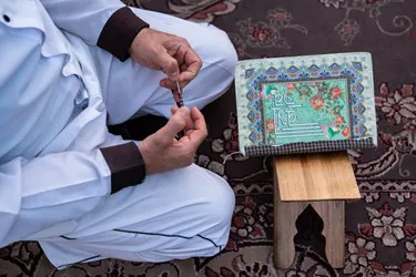 اختتامیه طرح «اعتکاف در هواخوری خدا» در زندان فردوس