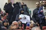 lمراسم سی‌وچهارمین سالگرد ارتحال امام(ره) در تبریز‎‎