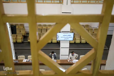 همایش مسئولین ستادهای برگزاری نماز جمعه استان فارس با موضوع رزمایش 1465 ویژه ایتام استان فارس