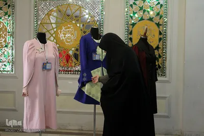 آئین اختتامیه جشنواره مد و لباس استان مرکزی در اراک
