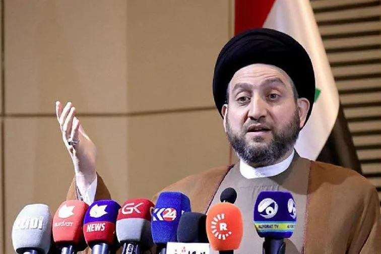 عمار حکیم: اسرائیل جنایتکار طبق سنت مکر در قرآن به سزای اعمالش خواهد رسید