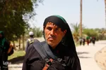 عشق به اباعبدلله سن و سال نمیشناسد