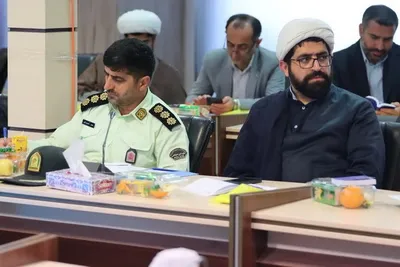 سومین نشست شورا هماهنگی و گسترش فعالیت‌های قرآنی استان مازندران در بابلسر