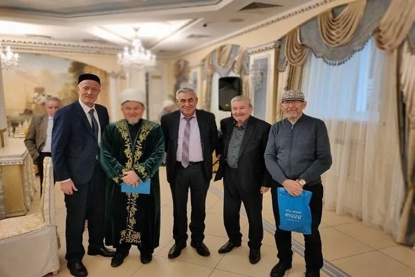 В Казани почтили память создателя первого татарского мусульманского календаря