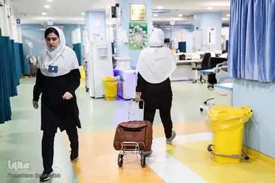 نقاش آرامش