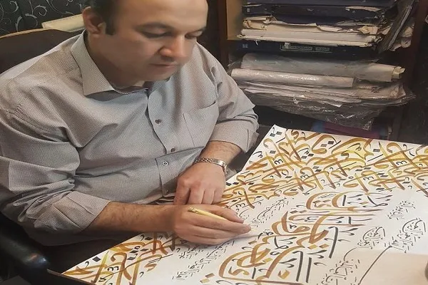 رحمت پیامبر(ص) در آثار هنری جلوه‌ کمرنگی دارد + صوت