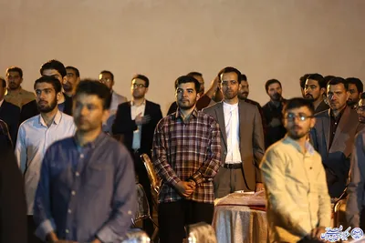 گردهمایی اتحادیه انجمن های اسلامی استان مرکزی