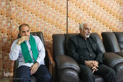 محفل تلاوت قرآن با حضور سعید پرویزی در بیرجند
