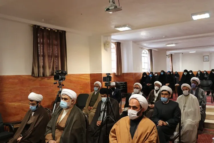 گردهمایی «مادران فاطمی» در شیراز/ ارتباط با مردم برای رضای خدا باشد