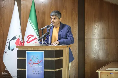 رونمایی از پوستر جشنواره بین‌المللی شعر ایثار