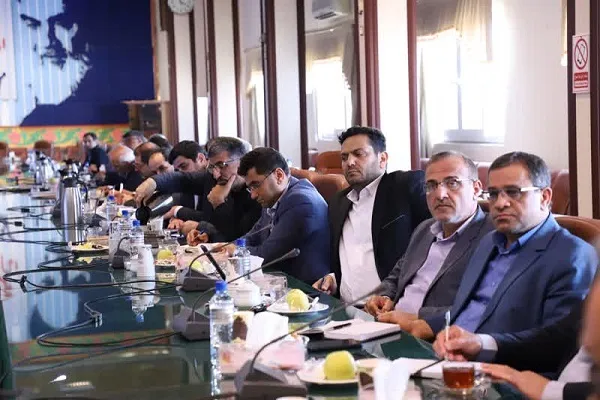 کارگاه آموزشی جنگ ترکیبی امنیت ملی و فضای مجازی در ساری