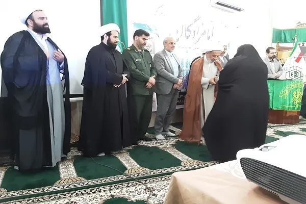 همایش تکریم و بزرگداشت امامزادگان و بقاع متبرکه شهرستان های بابلسر و فریدونکنار