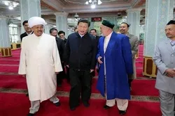 Presiden Cina Perintahkan Aparat dan Kader Partai Pahami Urusan Keagamaan