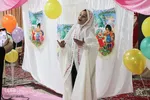 جشن روزه اولی‎های دختران اسلامشهر آقگل ملایر‎‎