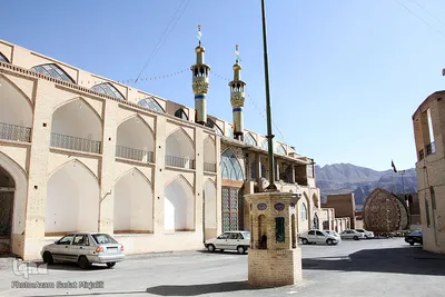حسینیه محله گرمسیر شهر تفت استان یزد‎