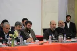 نشست رئیس جمهور با فعالان اقتصادی خراسان‌جنوبی