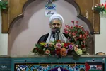اقامه نماز عید سعید فطر در اهر