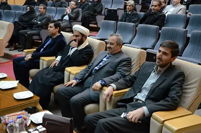 مراسم تجلیل و تقدیر از بیست و چهارمین دوره مسابقات شفاهی،کتبی و جشنواره سراسری قرآن و عترت دانشگاه آزاد اسلامی تبریز