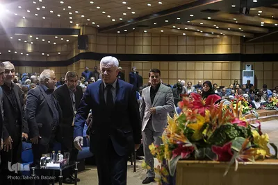 گردهمایی مسئولان اربعین حسینی
