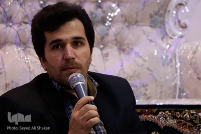 جلسه حسن حکیمی