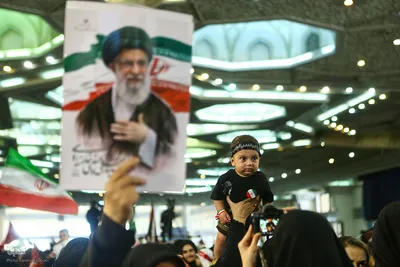 اجتماع بزرگ «شیرخوارگان عاشورایی»