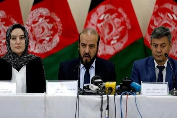 اعلام نتایج نهایی انتخابات پارلمانی ۹ استان افغانستان