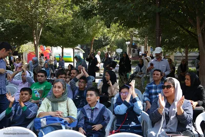 حال‌وهوای روز دوم سی‌وهفتمین جشنواره فیلم کودک در اصفهان
