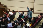 همایش تجلیل از حافظان قرآن مؤسسه ثامن‌الائمه (ع)