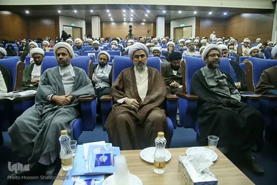 اختتامیه سیزدهمین دوره جشنواره علامه حلی