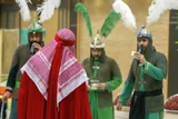 حضور ۱۰ گروه تعزیه‌خوان در دهمین سوگواره تعزیه زندیه