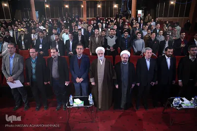 افتتاحیه سی و دومین دوره جشنواره ملی قرآن و عترت دانشگاهیان