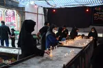 آیین «شمع پایلاما» در تبریز‎‎