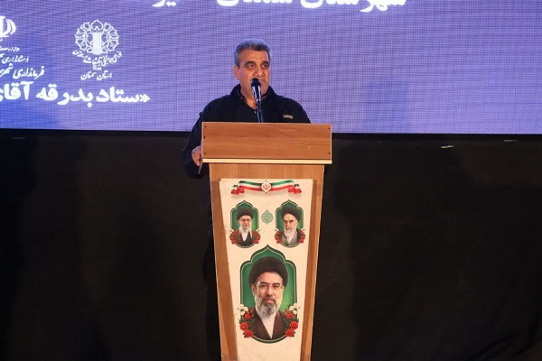 محمد جواد کولیوند استاندار سمنان