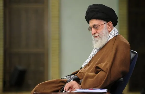 İslam Devrimi Lideri'nden taziyet mesajı