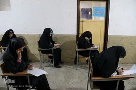 مسابقات قرآن خانواده‌های شاهد و ایثارگر فارس
