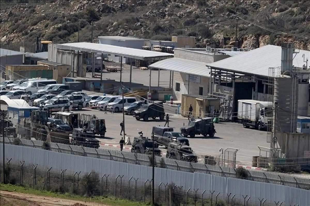 Rights Group: 3,600 Palestinians in Israeli Detention without Trial