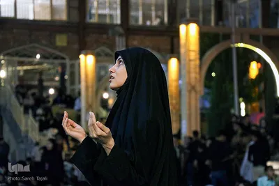 شب بیست و سوم ماه مبارک رمضان-گلزار شهدای کرمان‎‎
