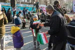 جشن میلاد بانوی مهربانی ها‎‎