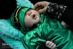 همایش شیرخوارگان حسینی در مشهد