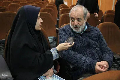 همایش بسیجیان فعال فضای مجازی در اراک