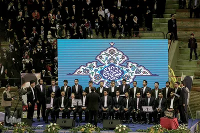 همایش رویش‌های قرآنی انقلاب اسلامی در تبریز