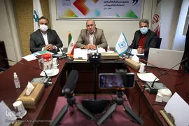 نشست خبری چهلمین جشنواره فرهنگی هنری فردا