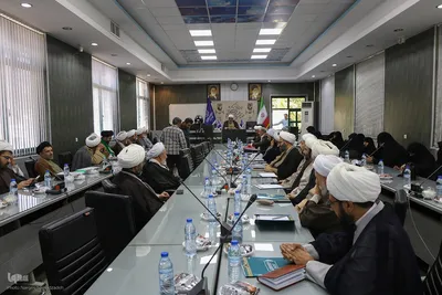 آیین گشایش اجلاس مدیران استانی حوزه‌های علمیه خواهران سراسر کشور در اصفهان‎