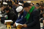 دیدار جامعه قرآنی با نماینده ولی فقیه در یزد‎
