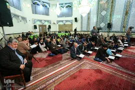 فینال دهمین دوره تلاوت های مجلسی 