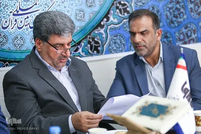 بازدید مدیرکل کمیته امداد استان مرکزی از ایکنا