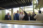 سفر رئیس مجلس شورای اسلامی به آذربایجان شرقی‎‎